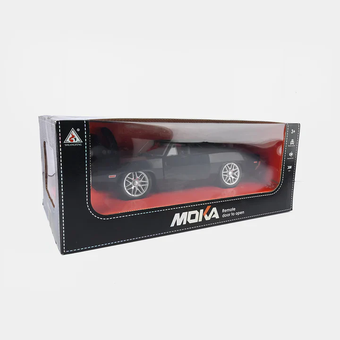 Remote Control Simulation Car