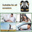 Support Belt For Pain Relief