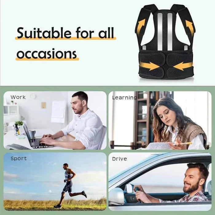 Support Belt For Pain Relief