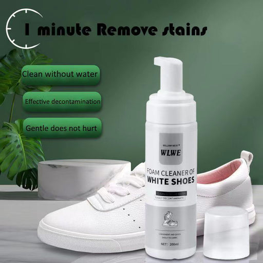 WLWE Shoe Cleaner