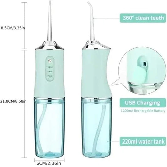 Professional Irrigator for Dental & Oral Care
