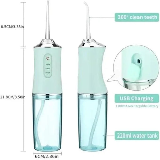 Professional Irrigator for Dental & Oral Care