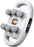 Six Head Electric Massager