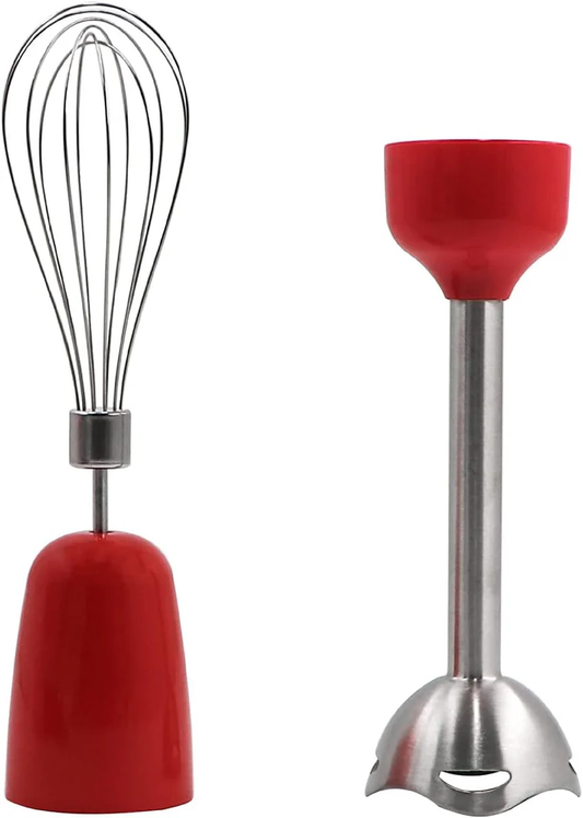 Powerful Hand Blender Stick Immersion Blender with Mixing Cup