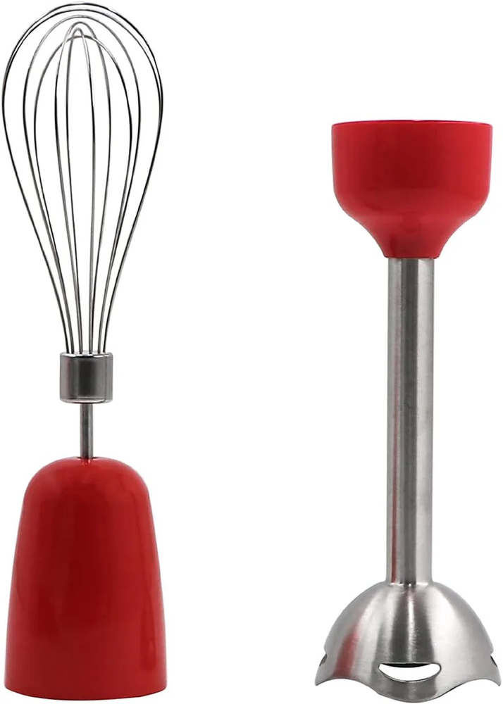 Powerful Hand Blender Stick Immersion Blender with Mixing Cup