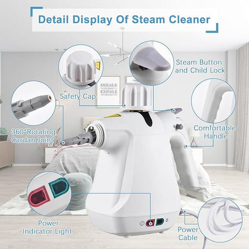 Tobi  Steam Cleaner