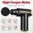 Mini Massage Gun For Neck, Back, Arms, Legs & Shoulders