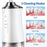 Professional Irrigator for Dental & Oral Care