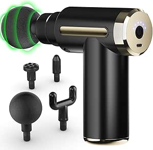 Mini Massage Gun For Neck, Back, Arms, Legs & Shoulders