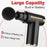 Mini Massage Gun For Neck, Back, Arms, Legs & Shoulders