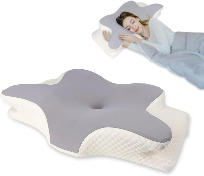 Cervical Pillow For Neck Pain Relief