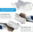 Cervical Pillow For Neck Pain Relief