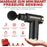 Mini Massage Gun For Neck, Back, Arms, Legs & Shoulders