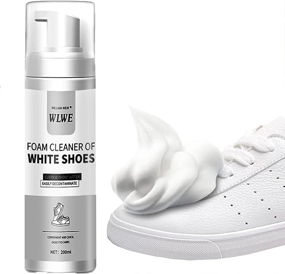 WLWE Shoe Cleaner