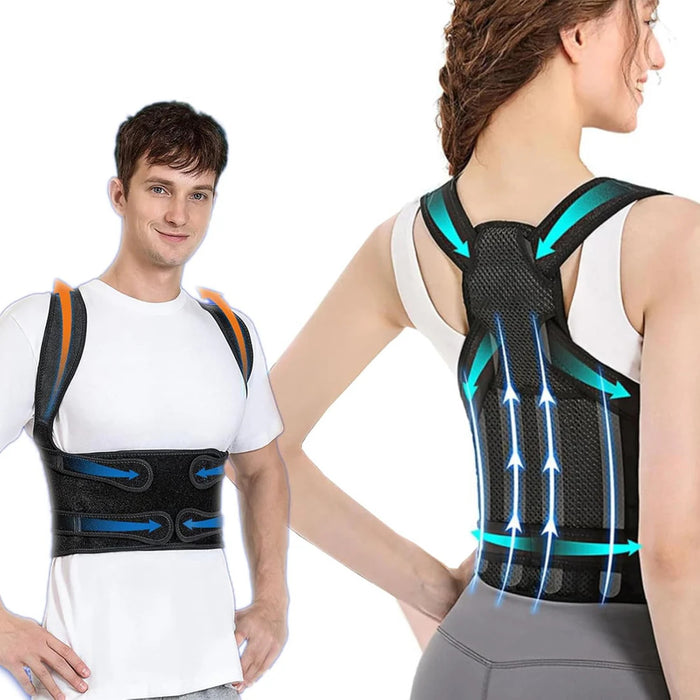 Support Belt For Pain Relief