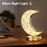 Moon Table Lamp For Bedroom