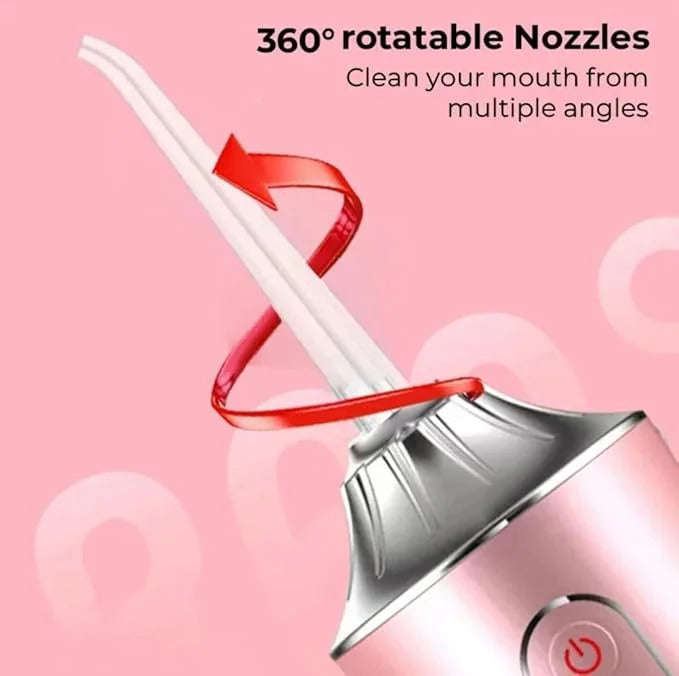 Professional Irrigator for Dental & Oral Care
