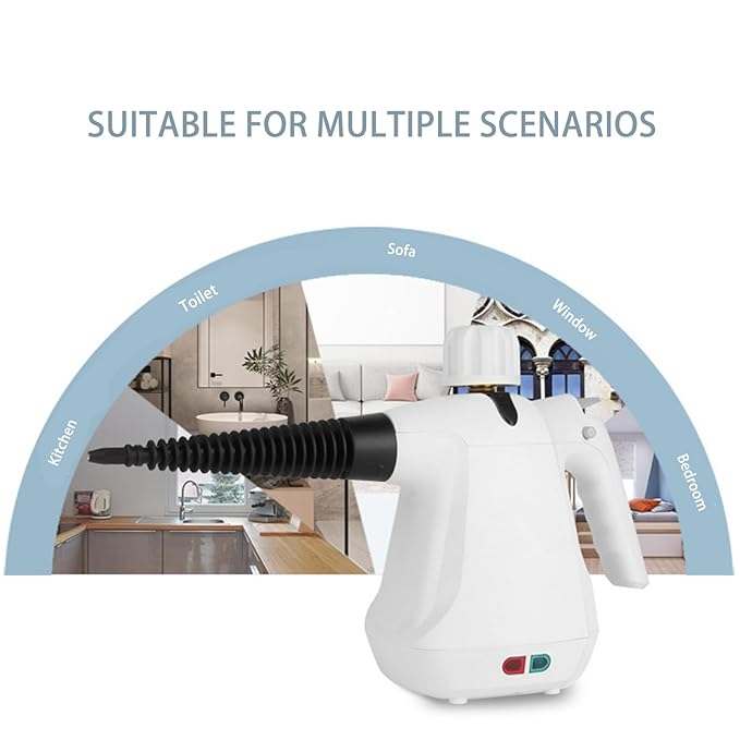 Tobi  Steam Cleaner